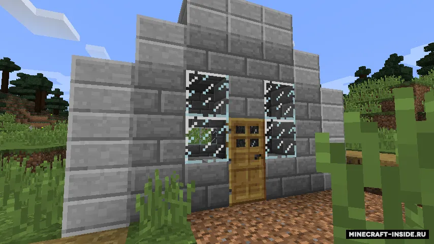 Coherent Villages — Minecraft mod, rasm 3