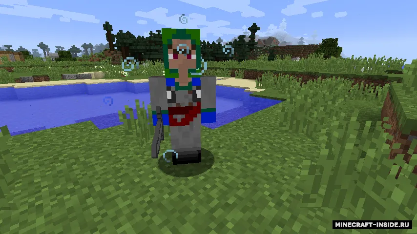 Coherent Villages — Minecraft mod, rasm 4