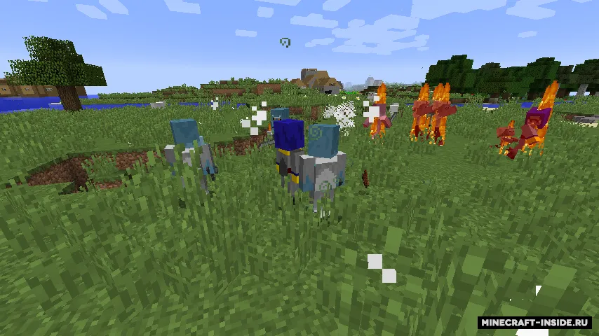 Coherent Villages — Minecraft mod, rasm 6