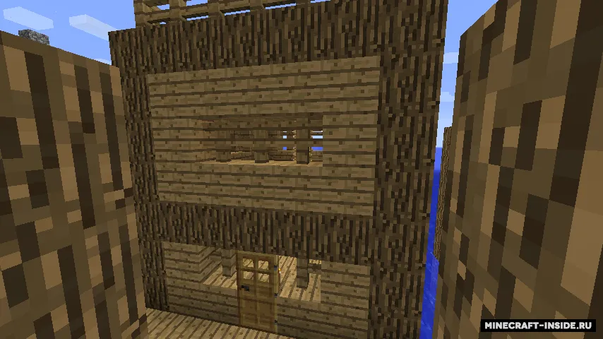 Coherent Villages — Minecraft mod, rasm 8