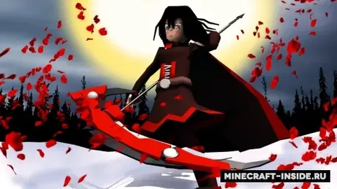 RWBY Models