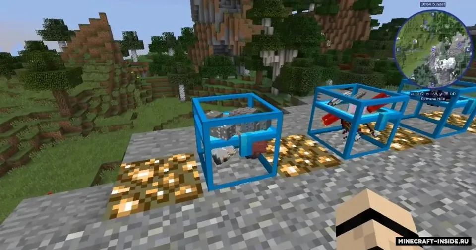 RWBY Models — Minecraft mod, rasm 3