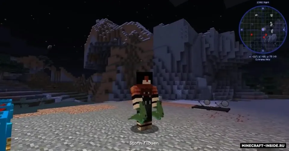 RWBY Models — Minecraft mod, rasm 4