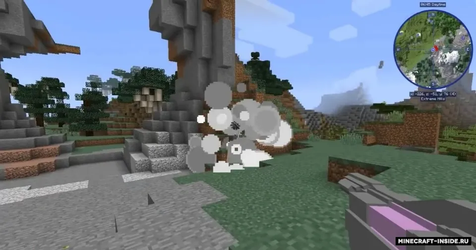 RWBY Models — Minecraft mod, rasm 5
