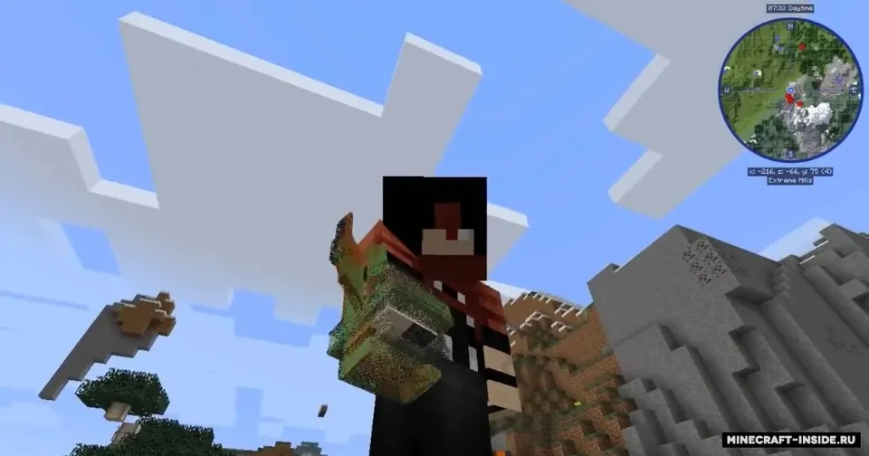 RWBY Models — Minecraft mod, rasm 7