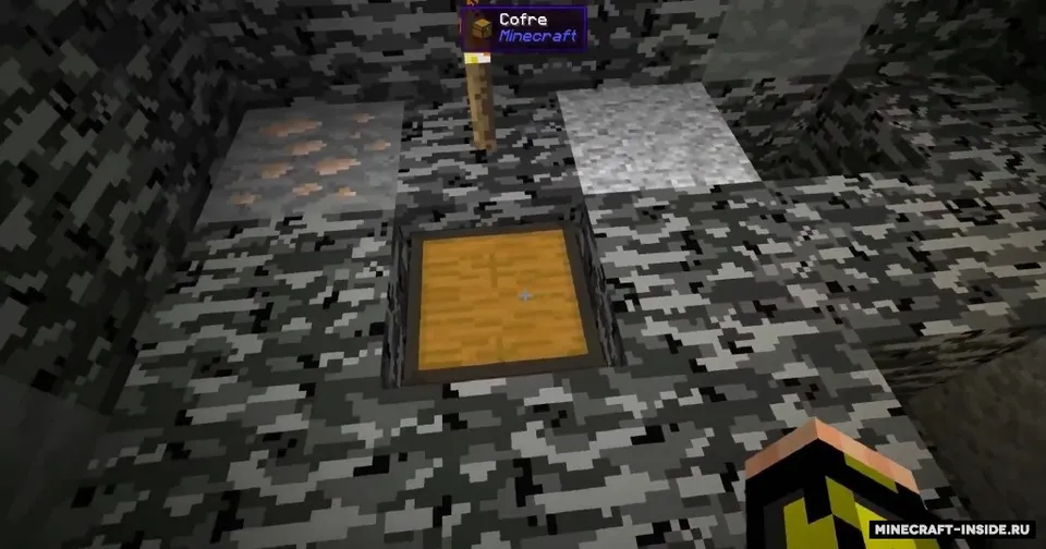 Vanilla Death Chest — Minecraft mod, rasm 3