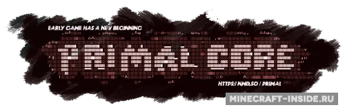 PrimalCore — Minecraft mod, rasm 1