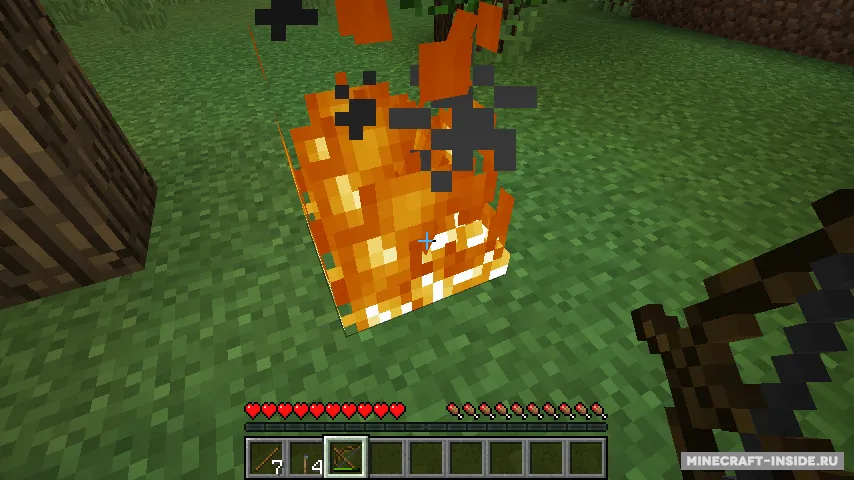 PrimalCore — Minecraft mod, rasm 2