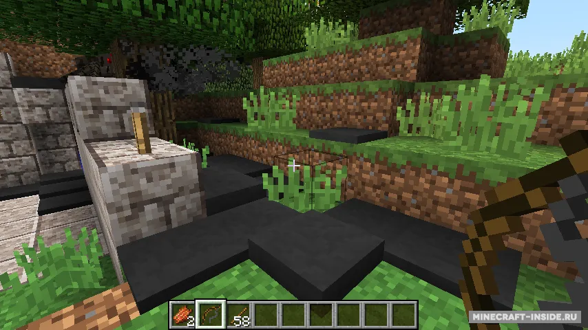 PrimalCore — Minecraft mod, rasm 3