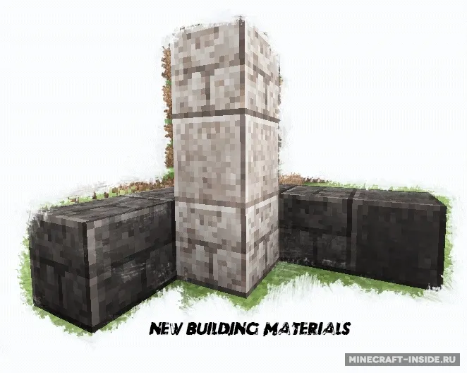 PrimalCore — Minecraft mod, rasm 6