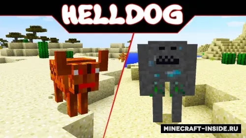 Elemental Pets — Minecraft mod, rasm 1