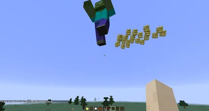 Elemental Pets — Minecraft mod, rasm 4