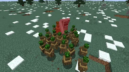Elemental Pets — Minecraft mod, rasm 7