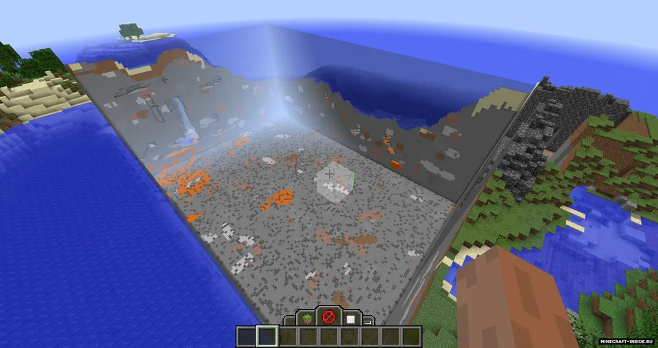 Orbis — Minecraft mod, rasm 3