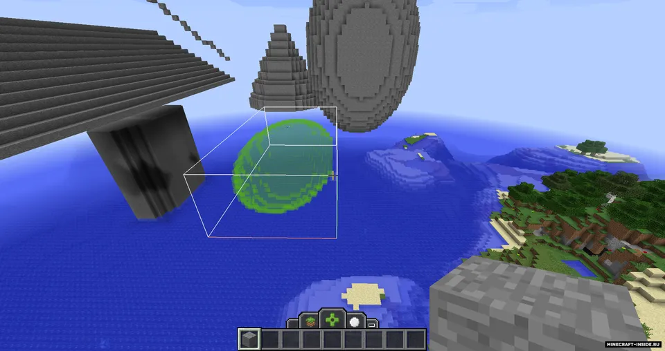Orbis — Minecraft mod, rasm 5