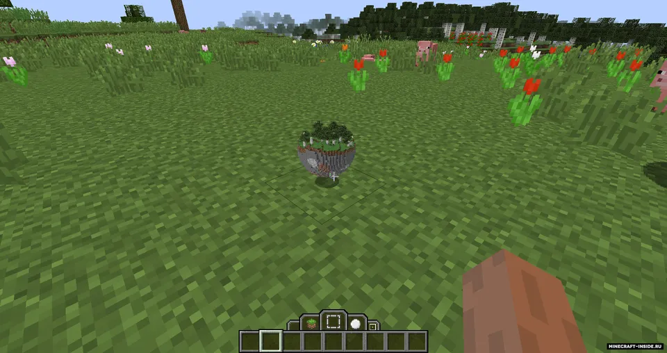 Orbis — Minecraft mod, rasm 7