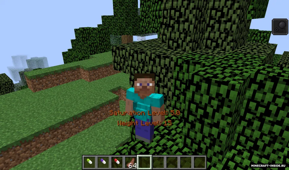 The Fat — Minecraft mod, rasm 4