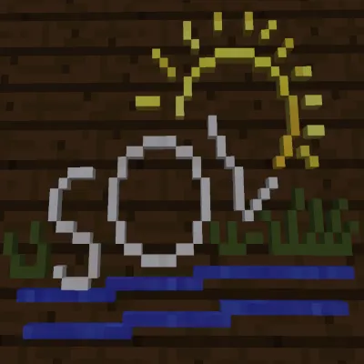 Story of Life — Minecraft mod, rasm 1