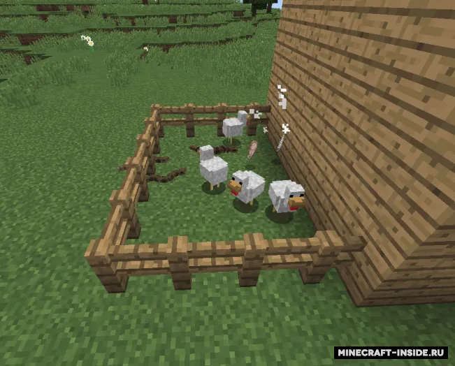 Story of Life — Minecraft mod, rasm 4