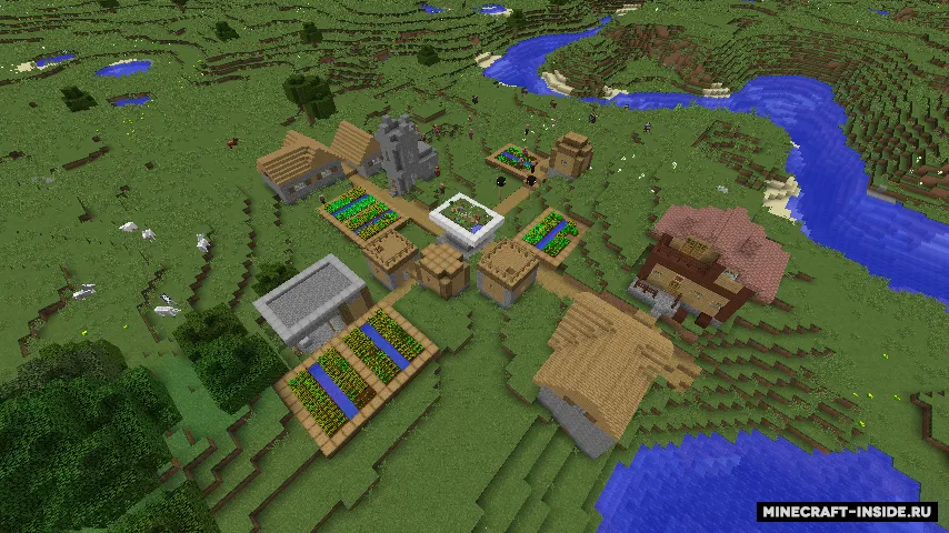 Extra Bit Manipulation — Minecraft mod, rasm 7