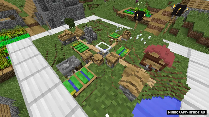 Extra Bit Manipulation — Minecraft mod, rasm 8