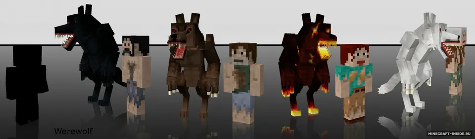 Mo Creatures — Minecraft mod, rasm 4