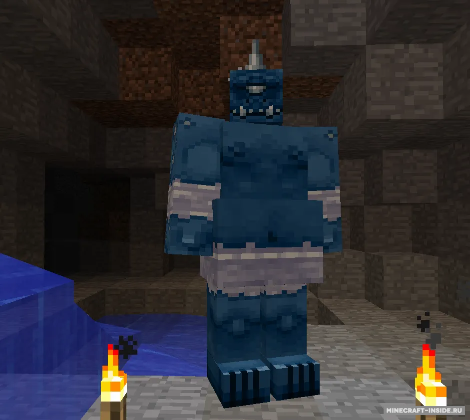 Mo Creatures — Minecraft mod, rasm 5