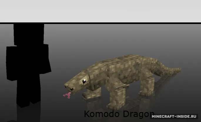 Mo Creatures — Minecraft mod, rasm 7