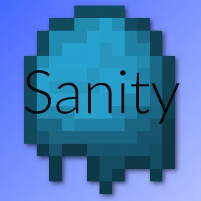 Sanity — Minecraft mod, rasm 1