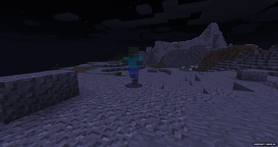 Sanity — Minecraft mod, rasm 4