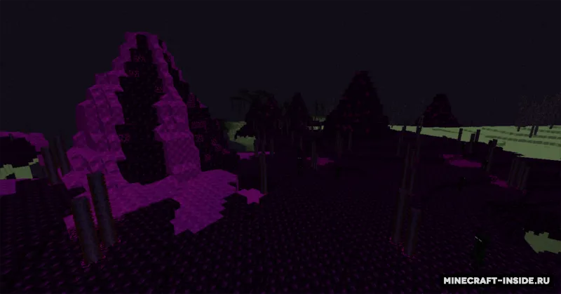 Stygian End: Biome Expansion — Minecraft mod, rasm 3