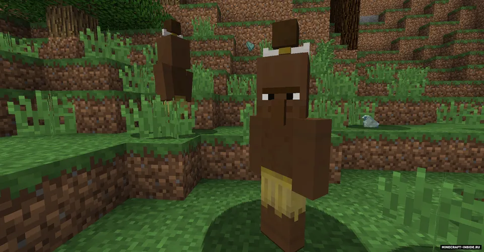 The Fauna Amplification — Minecraft mod, rasm 3