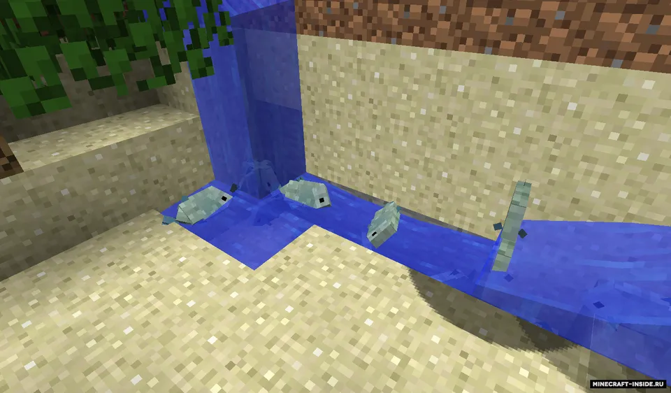 The Fauna Amplification — Minecraft mod, rasm 4