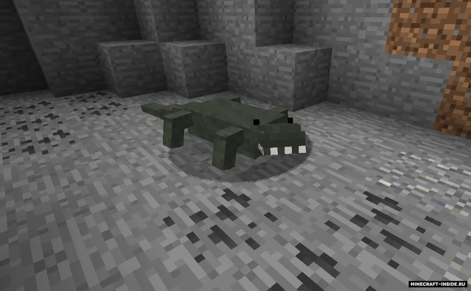 The Fauna Amplification — Minecraft mod, rasm 5