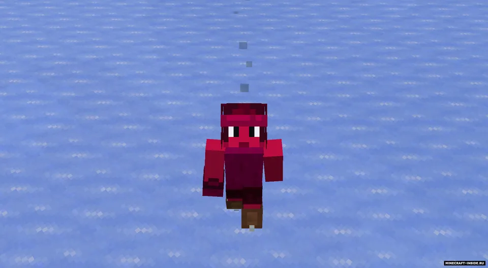 Winter Overhaul — Minecraft mod, rasm 6