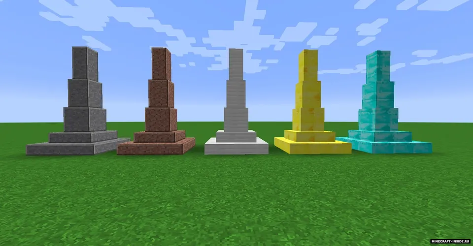 Gravestone - Extended — Minecraft mod, rasm 4