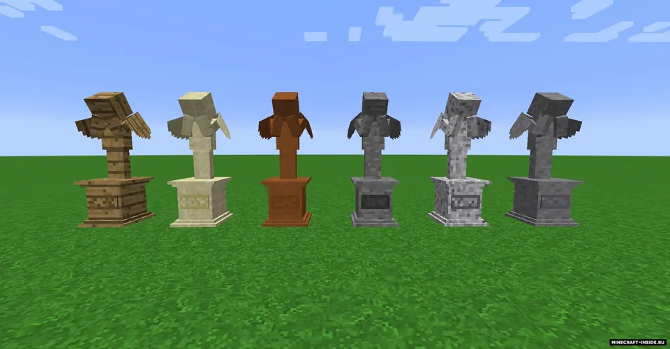 Gravestone - Extended — Minecraft mod, rasm 6