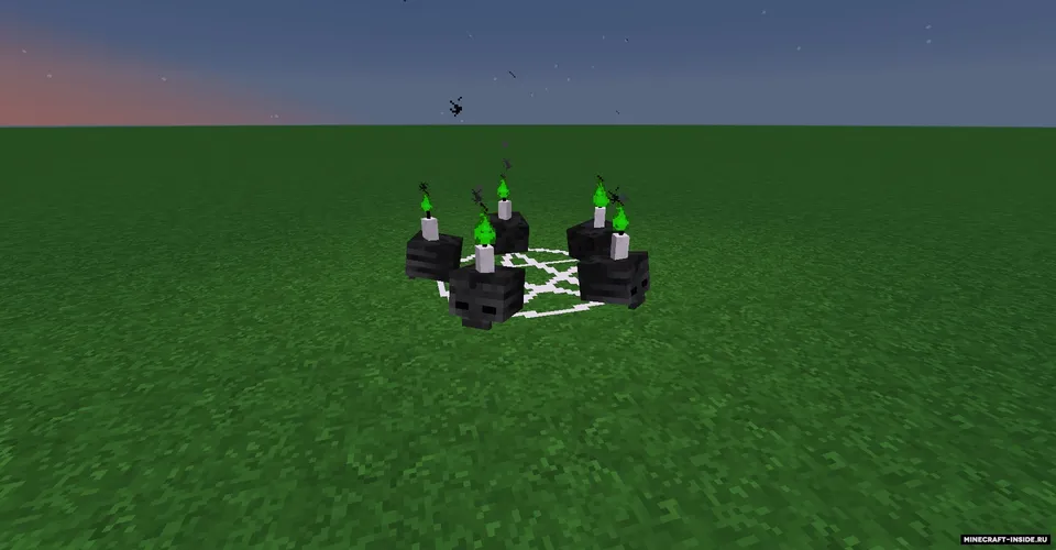 Gravestone - Extended — Minecraft mod, rasm 7
