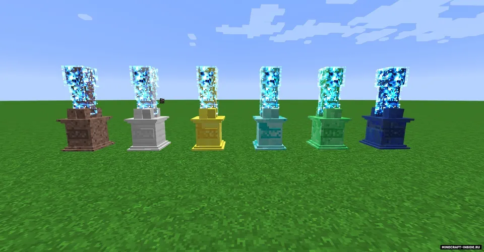 Gravestone - Extended — Minecraft mod, rasm 8