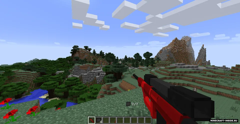 World War 3 — Minecraft mod, rasm 3