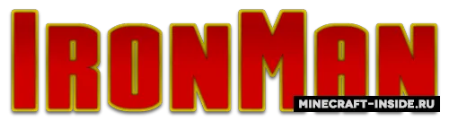IronMan — Minecraft mod, rasm 1