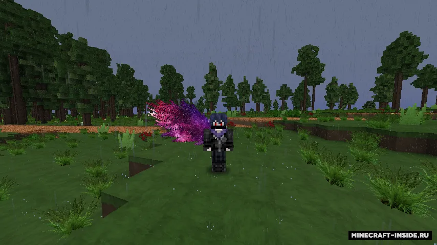 Tokyo Ghoul Adventure — Minecraft mod, rasm 1