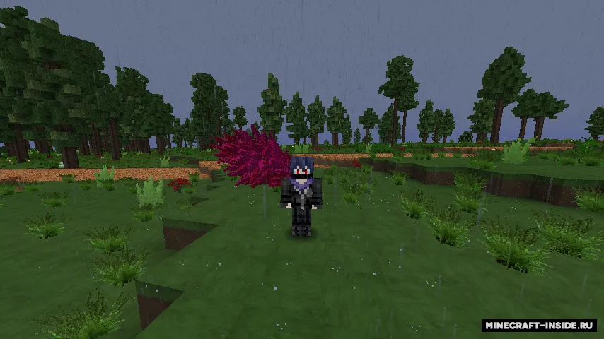 Tokyo Ghoul Adventure — Minecraft mod, rasm 2