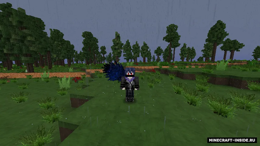 Tokyo Ghoul Adventure — Minecraft mod, rasm 3