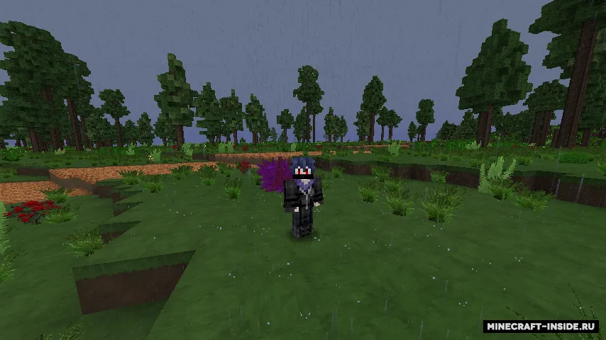 Tokyo Ghoul Adventure — Minecraft mod, rasm 4