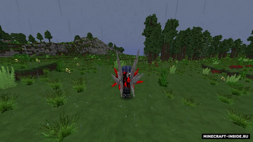 Tokyo Ghoul Adventure — Minecraft mod, rasm 5