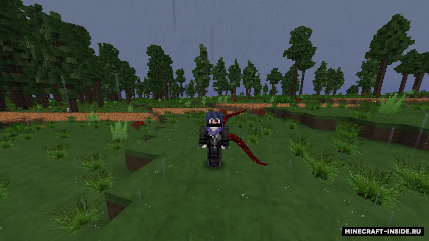 Tokyo Ghoul Adventure — Minecraft mod, rasm 6