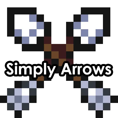 Simply Arrows — Minecraft mod, rasm 1
