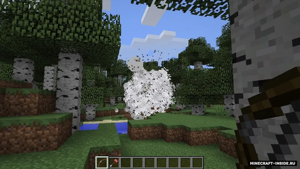 Simply Arrows — Minecraft mod, rasm 3