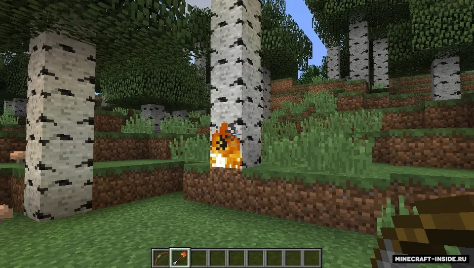 Simply Arrows — Minecraft mod, rasm 4
